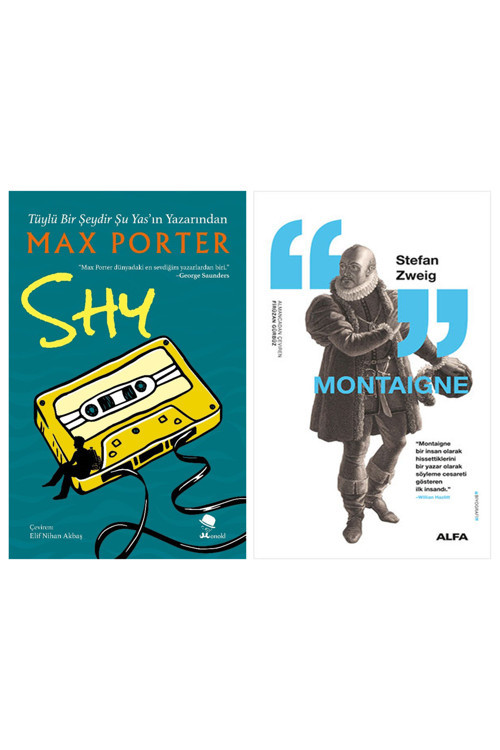 Shy + Montaigne