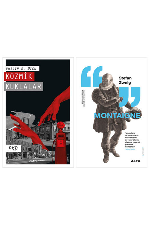 Kozmik Kuklalar + Montaigne