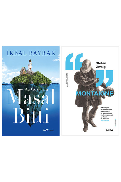 Masal Bitti + Montaigne