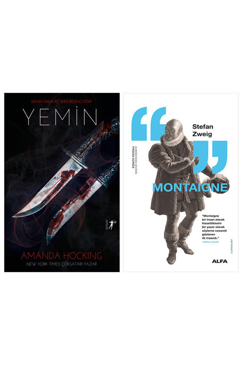 Yemin + Montaigne