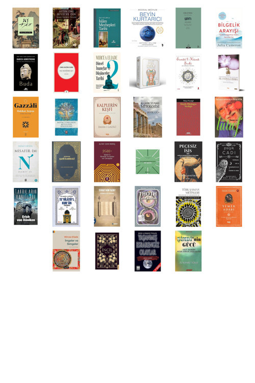 365 Tao: Günlük Meditasyonlar... +33 Din Kitabı