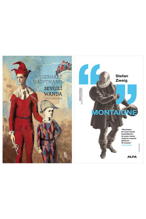 Sevgili Wanda + Montaigne