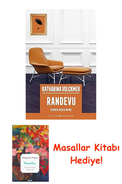 Randevu + Masallar Kitabı