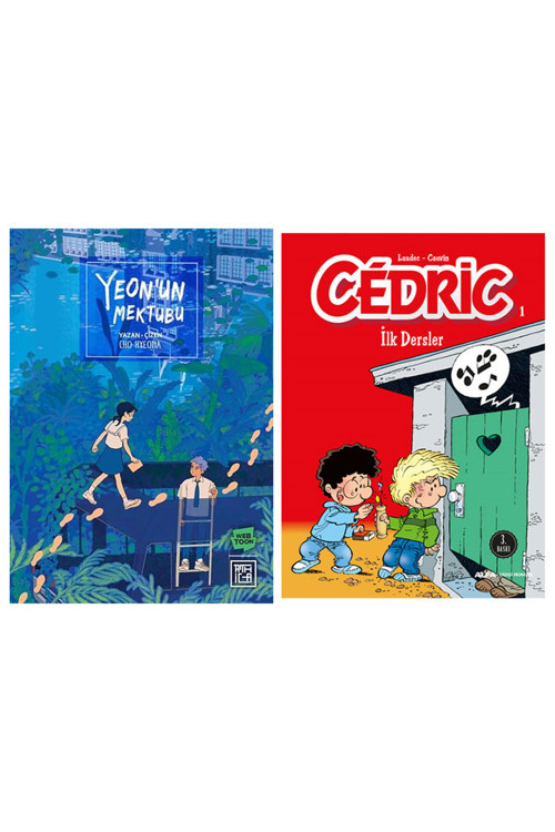 Yeon’Un Mektubu + Cedric 1