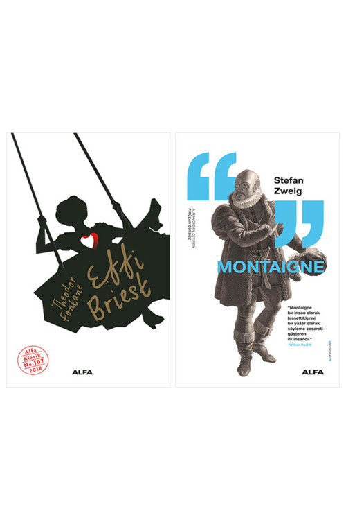 Effi Briest + Montaigne