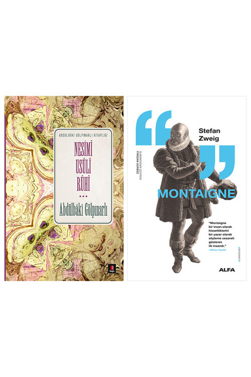 Nesimi Usuli Ruhi + Montaigne
