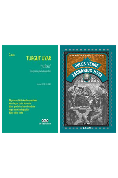 Yitiksiz + Zacharius Usta
