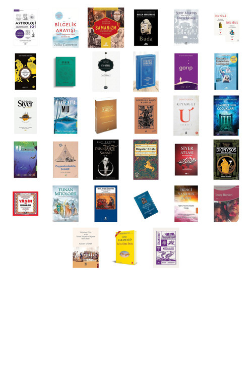 Astroloji 101... +32 Din Kitabı