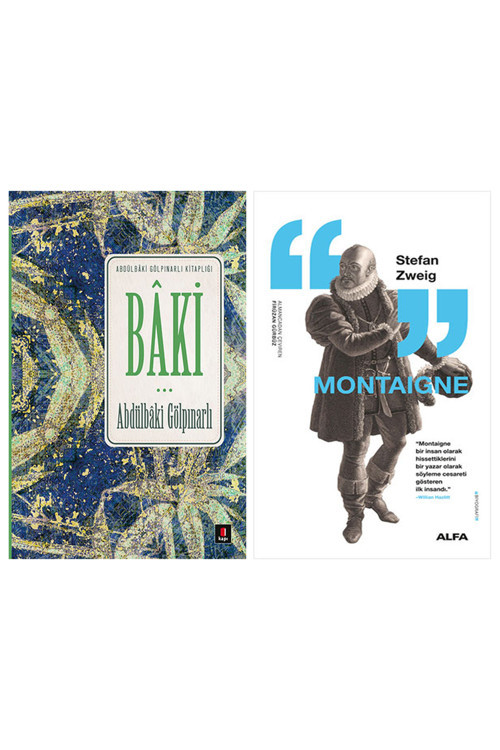 Bâki + Montaigne