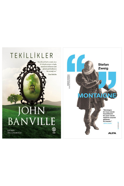 Tekillikler + Montaigne