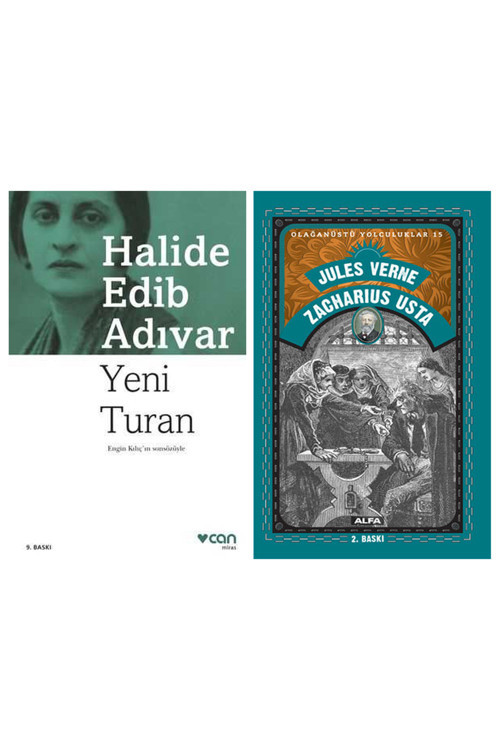 Yeni Turan + Zacharius Usta