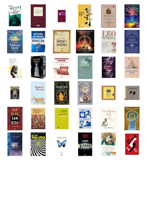 Beyaz Müslümanların Büyük Sırrı: Efendi 2... +35 Din Kitabı