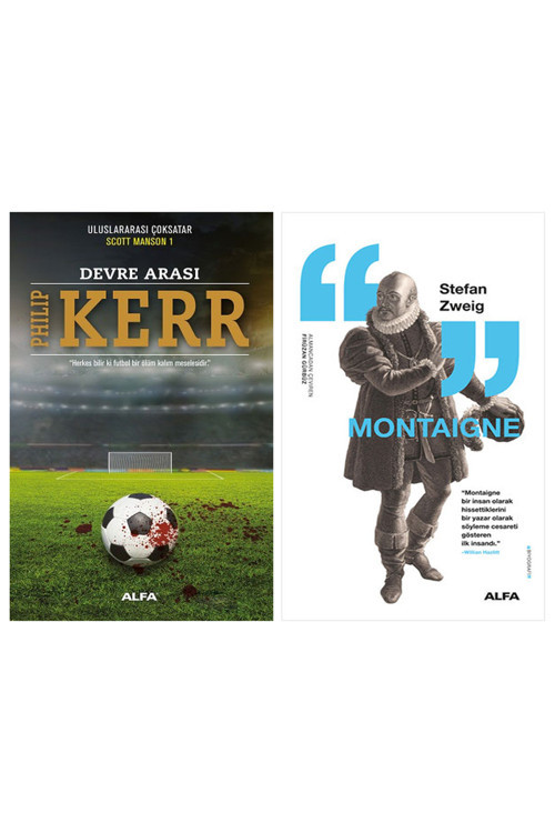 Devre Arası + Montaigne