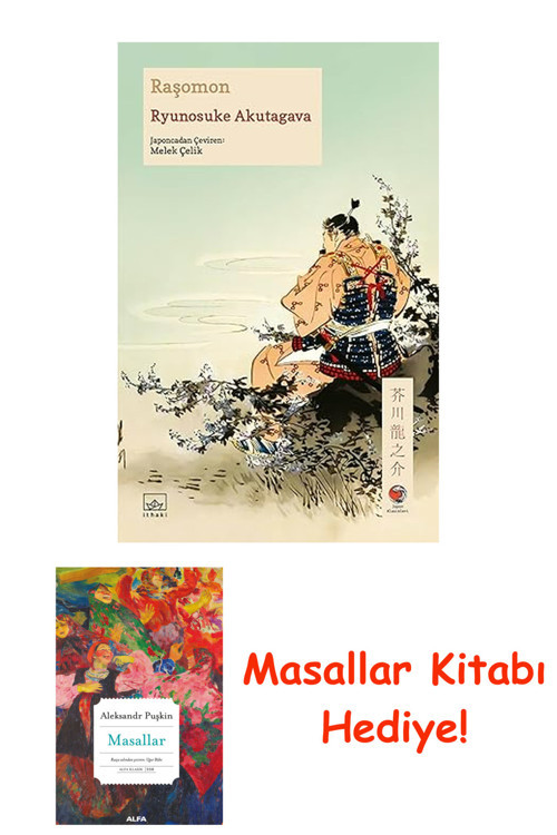 Raşomon + Masallar Kitabı