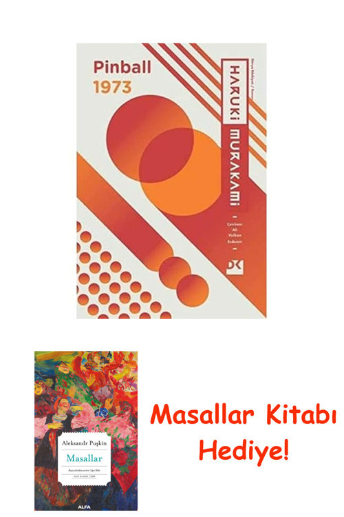 Pinball 1973 + Masallar Kitabı