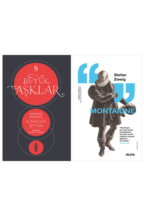 İçimizdeki Şeytan + Montaigne
