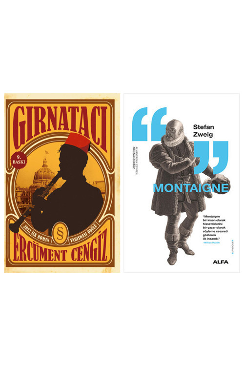 Gırnatacı + Montaigne
