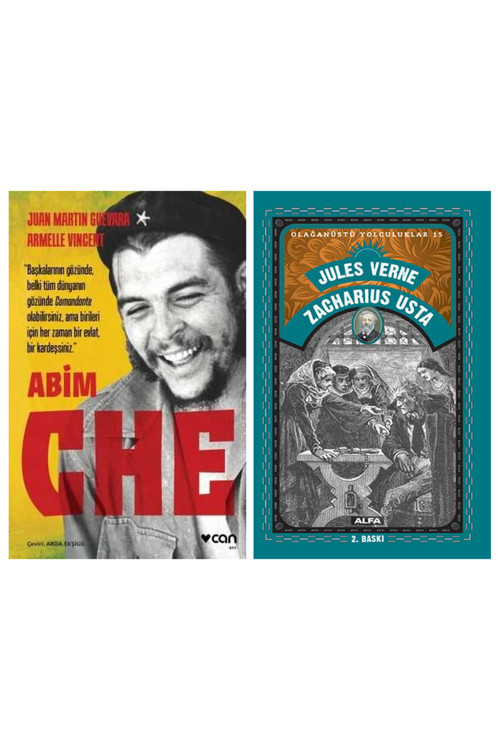 Abim Che + Zacharius Usta