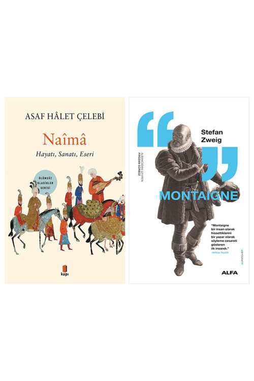 Naîmâ + Montaigne