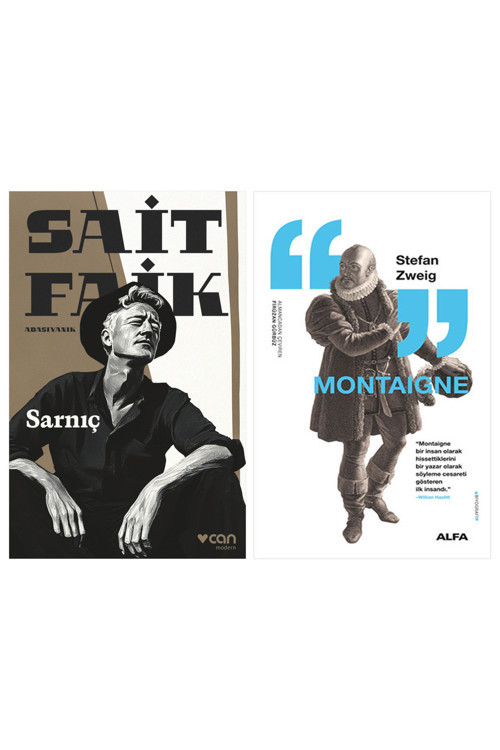 Sarnıç + Montaigne