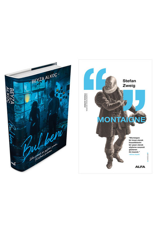 Bul Beni (Ciltli) + Montaigne