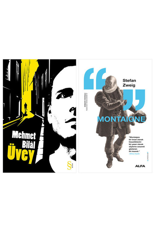 Üvey + Montaigne