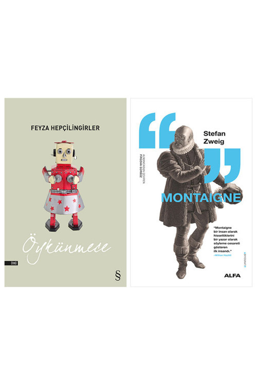 Öykünmece + Montaigne