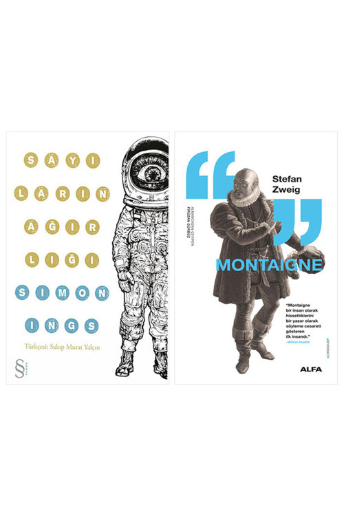 Sayıların Ağırlığı + Montaigne