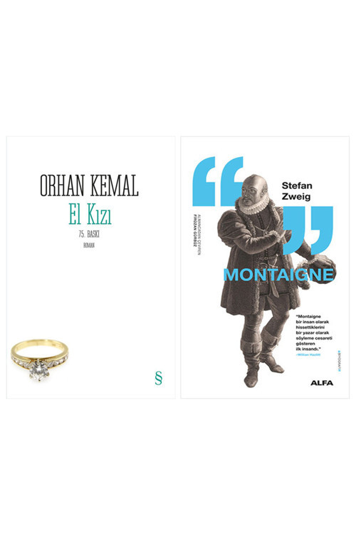 El Kızı + Montaigne