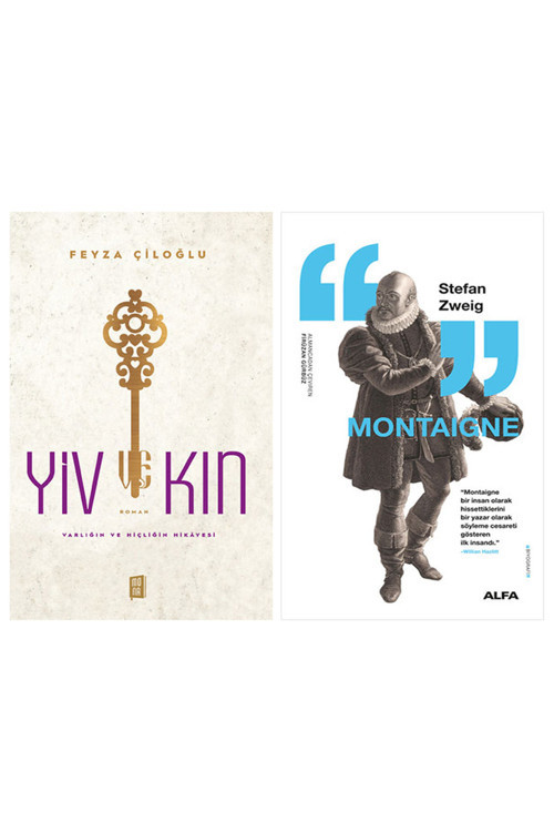 Yiv Ve Kin + Montaigne