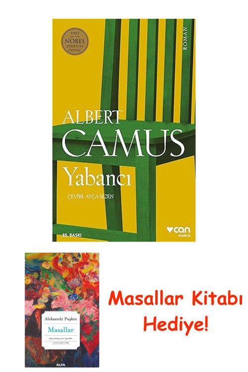 Yabancı + Masallar Kitabı