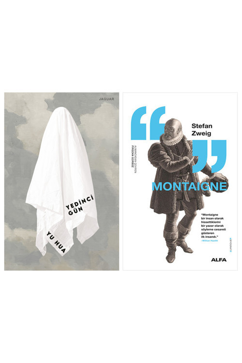 Yedinci Gün + Montaigne
