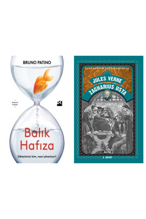 Balık Hafıza + Zacharius Usta