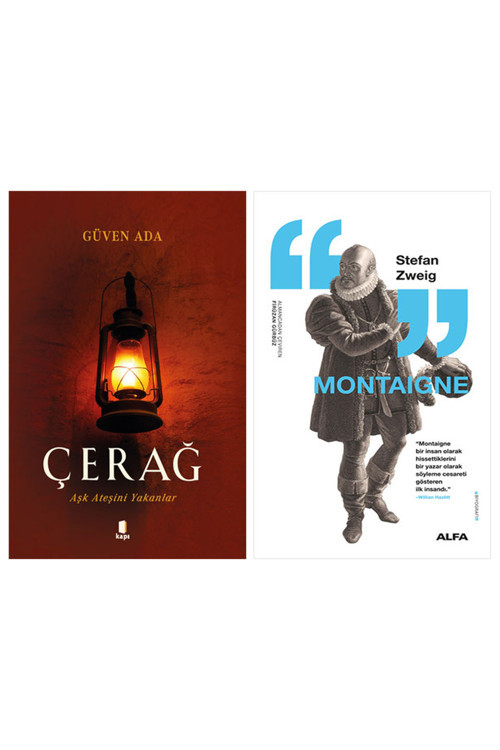 Çerağ + Montaigne