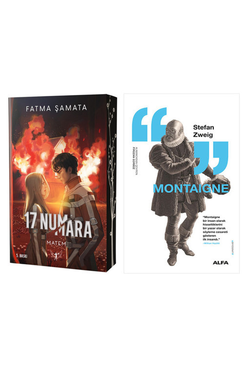 17 Numara - Matem + Montaigne