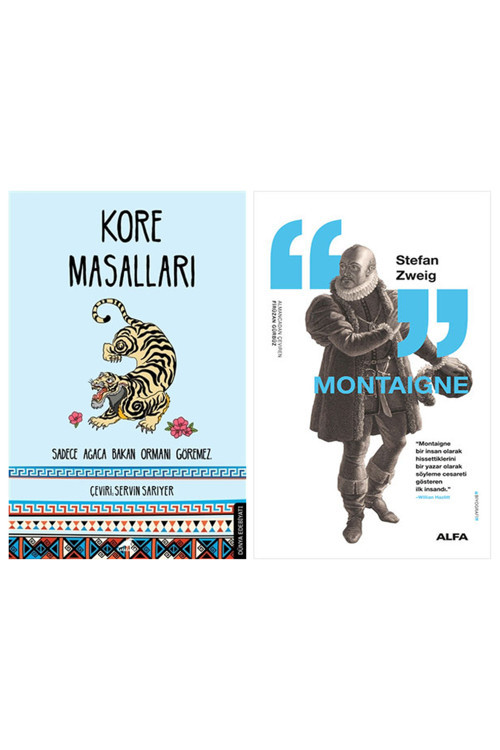 Kore Masalları + Montaigne