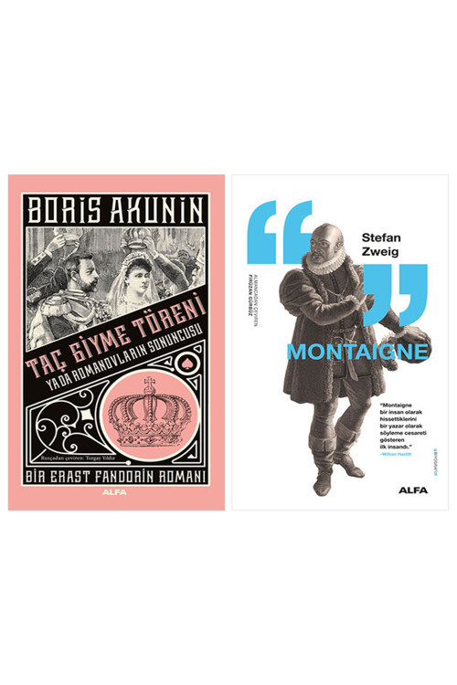Taç Giyme Töreni + Montaigne