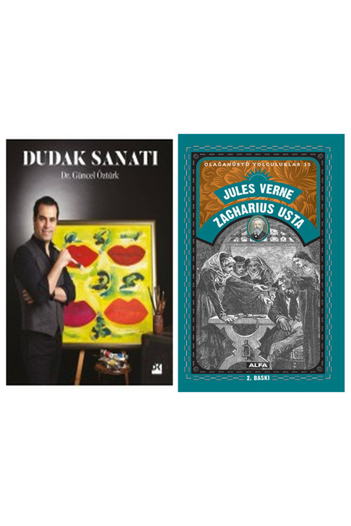 Dudak Sanatı + Zacharius Usta