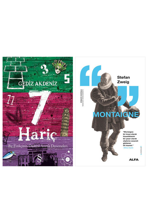7 Hariç + Montaigne