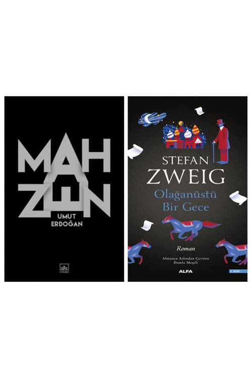 Mahzen + Olağanüstü Bir Gece