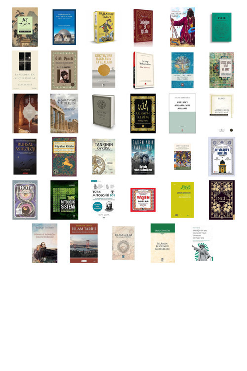 365 Tao: Günlük Meditasyonlar... +34 Din Kitabı