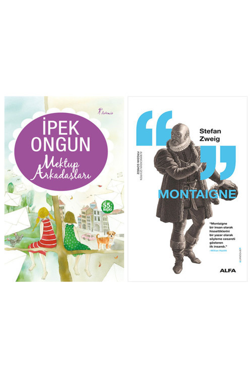 Mektup Arkadaşları + Montaigne