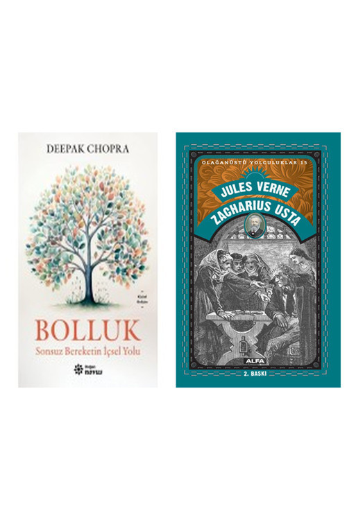 Bolluk + Zacharius Usta
