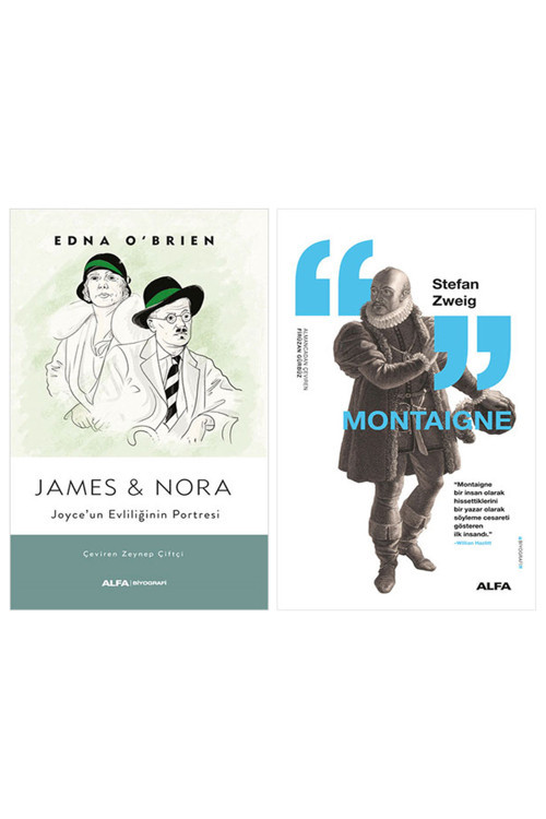 James & Nora + Montaigne