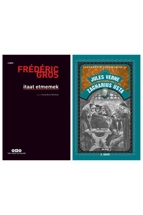İtaat Etmemek + Zacharius Usta
