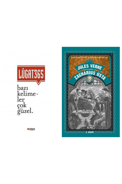 Lugat365 + Zacharius Usta