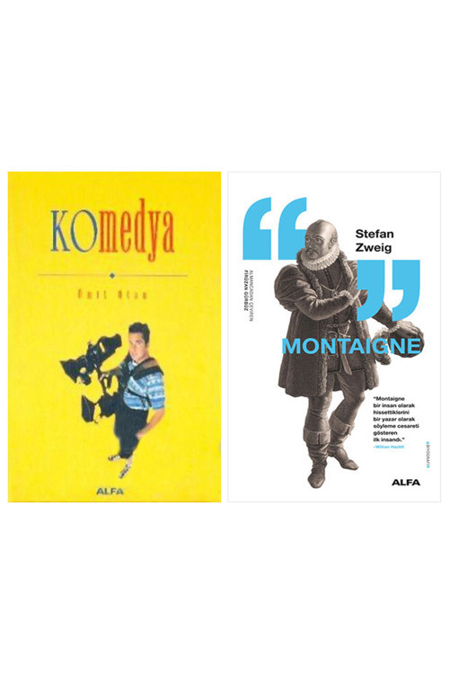 Komedya + Montaigne