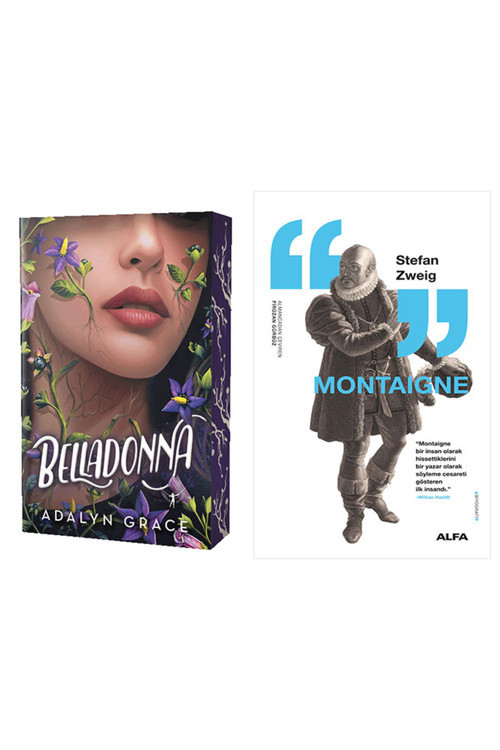 Belladonna + Montaigne