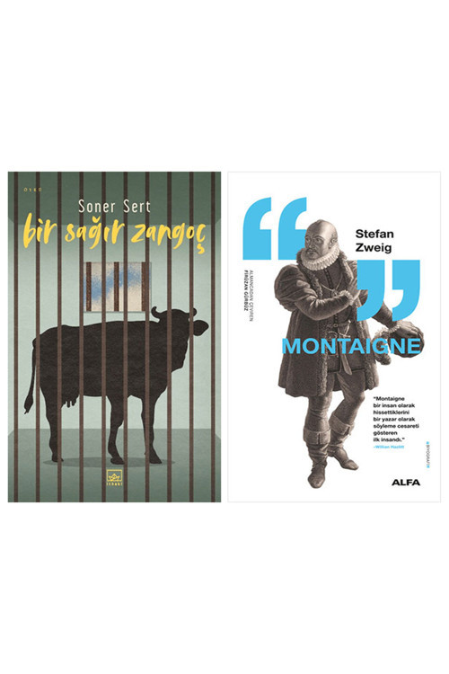 Bir Sağır Zangoç + Montaigne