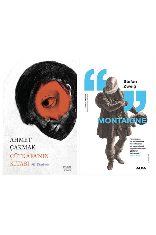 Çütkafa’Nın Kitabı + Montaigne